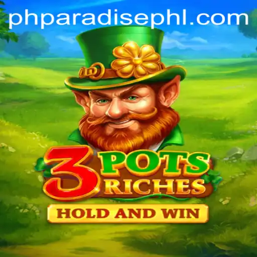 Unveiling 3potsRiches: The New Gaming Sensation
