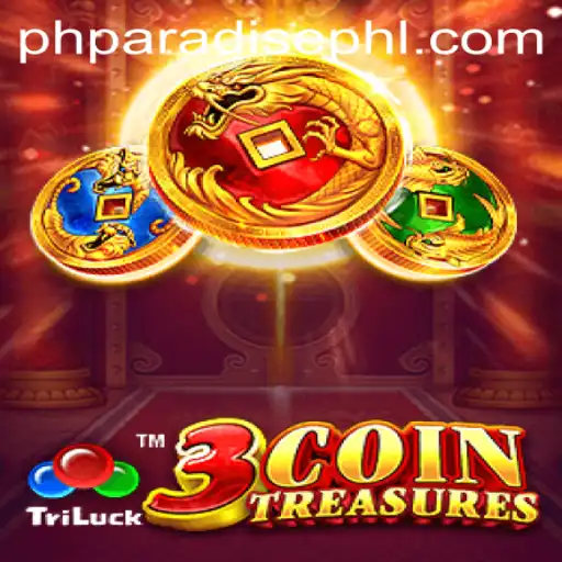 Unveiling the Thrills of 3CoinTreasures: A Dive into the Heart of PhParadise