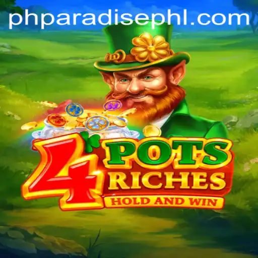Discover the Enchanting World of 4potsriches: Where Adventure Awaits