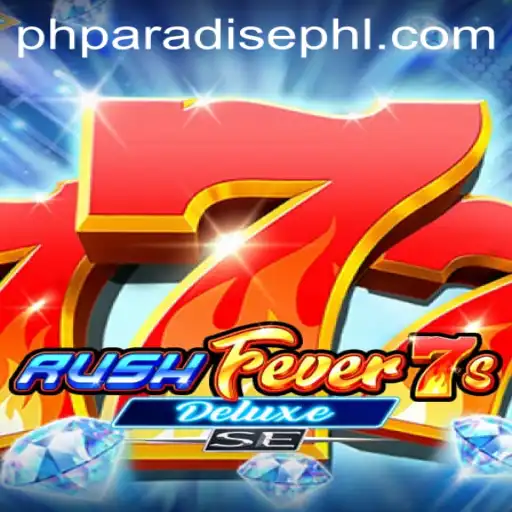 Unveiling RushFever7sDeluxeSE: An Exhilarating Casino Gaming Experience