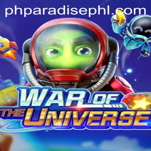 Unveiling WAROFTHEUNIVERSE: A Cosmic Battle for Supremacy